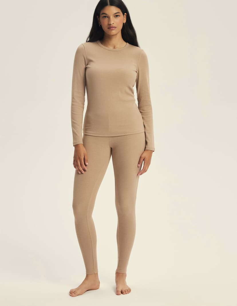 Trousers Jana Beige 4