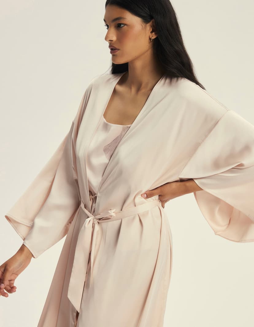Robe Capriccio Beige 3