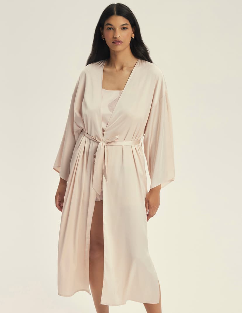 Robe Capriccio Beige 1