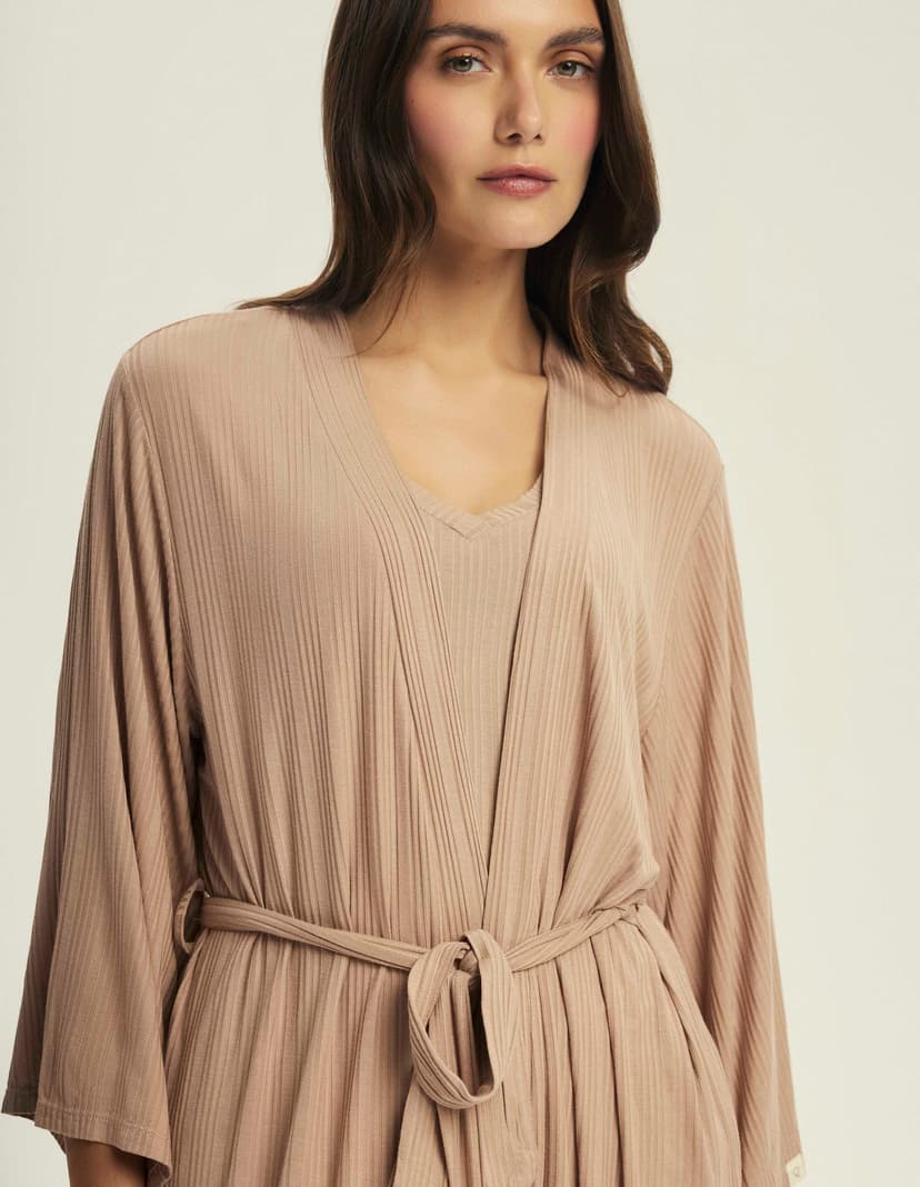 Robe Jenius Beige 4