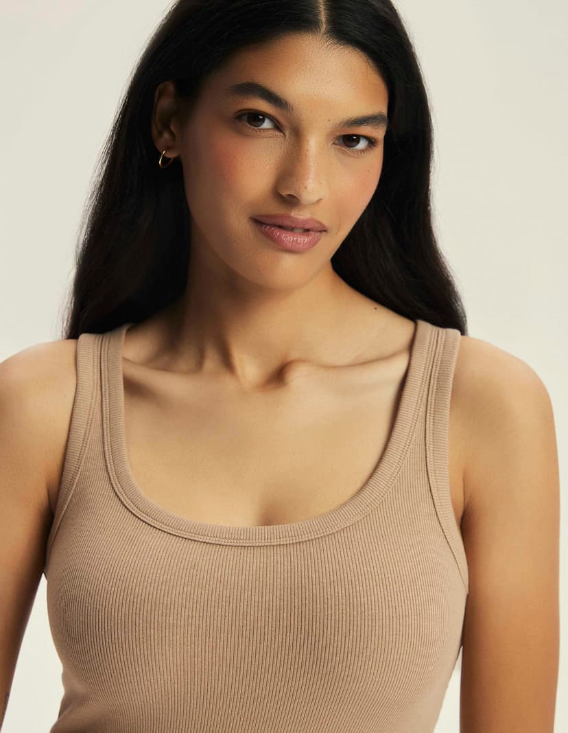 Top Jody Beige 2
