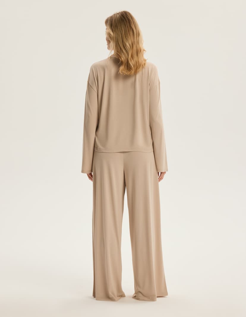 Trousers Ruth Beige 3