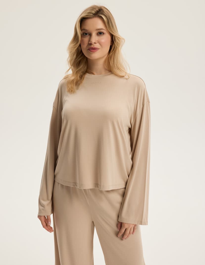 T-shirt Ruth Beige 1