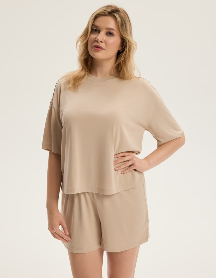 T-shirt Ruth Beige 1