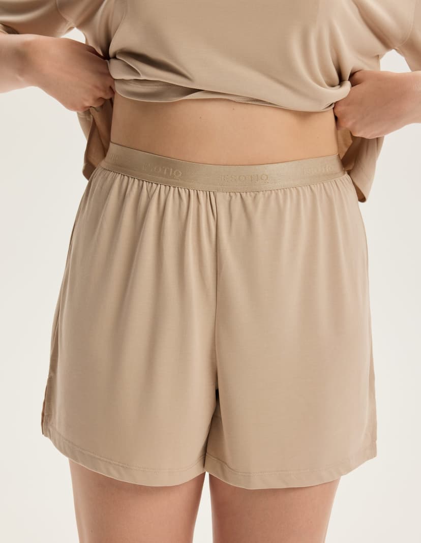 Shorts Ruth Beige 2
