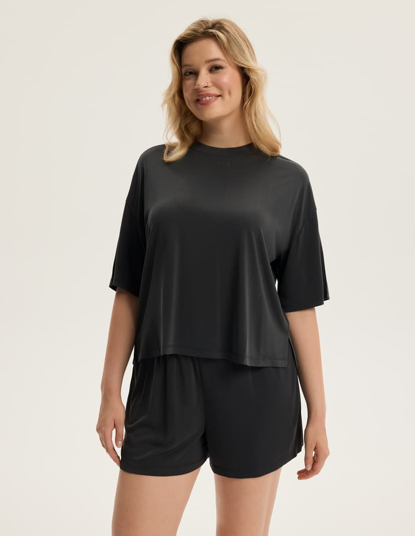 Shorts Ruth Grey 1