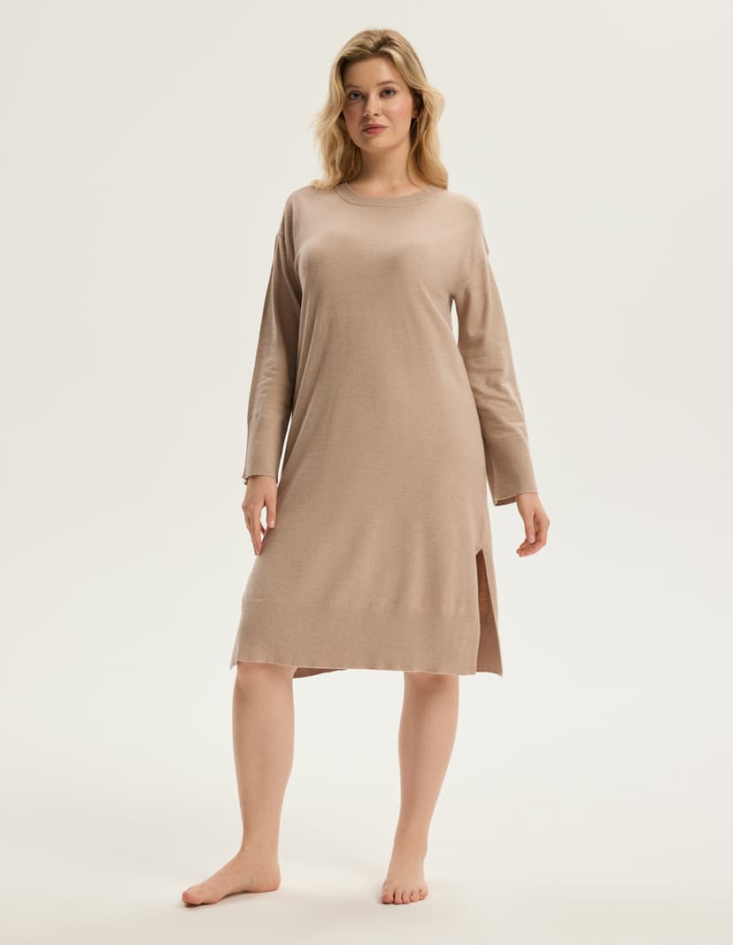 Dress Chilo Beige 2