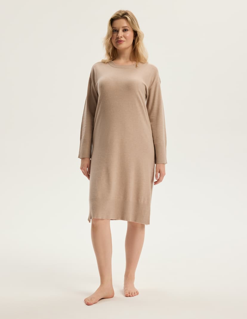 Dress Chilo Beige 3