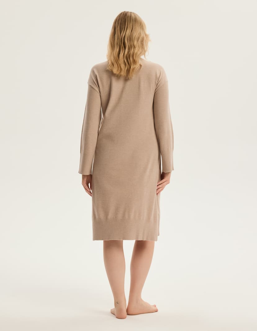 Dress Chilo Beige 6