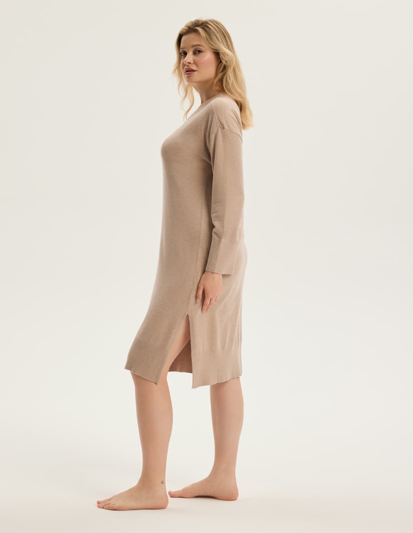 Dress Chilo Beige 7
