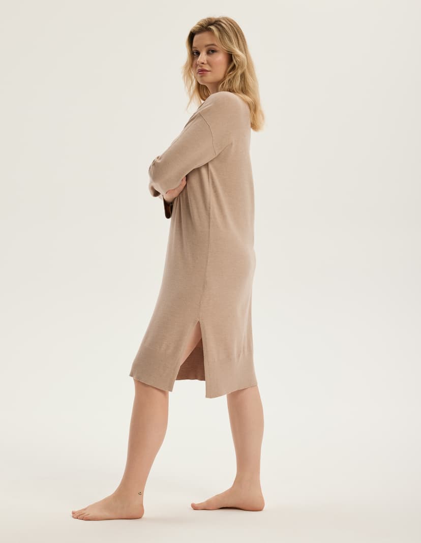 Dress Chilo Beige 8