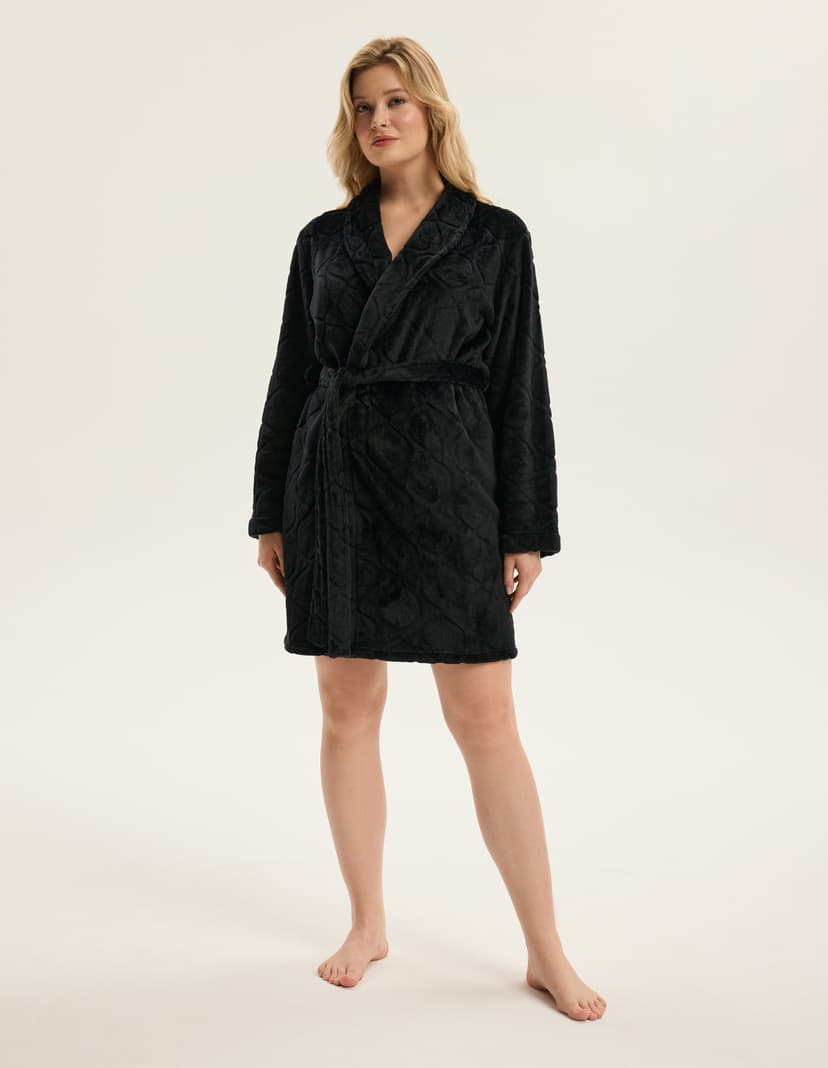 Robe Coco Black 6