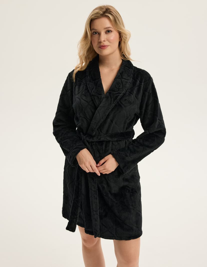 Robe Coco Black 1