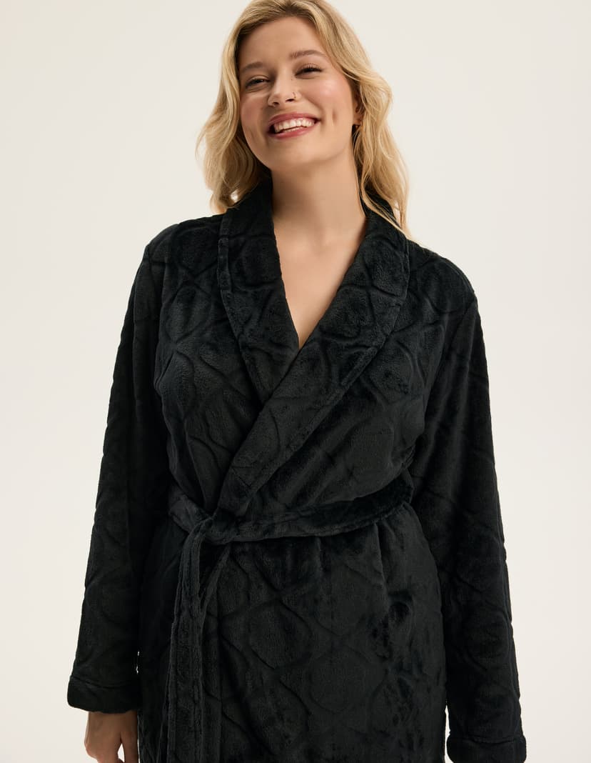 Robe Coco Black 2