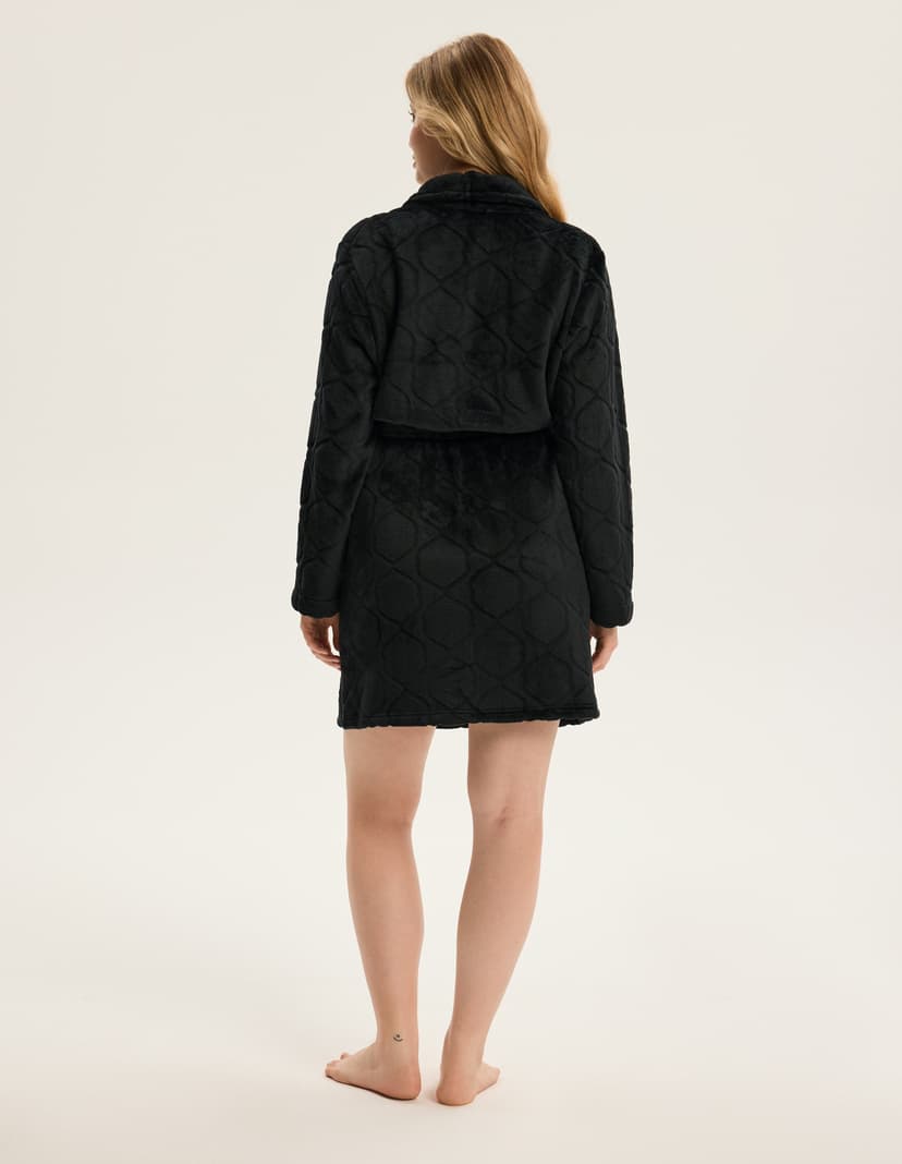 Robe Coco Black 5