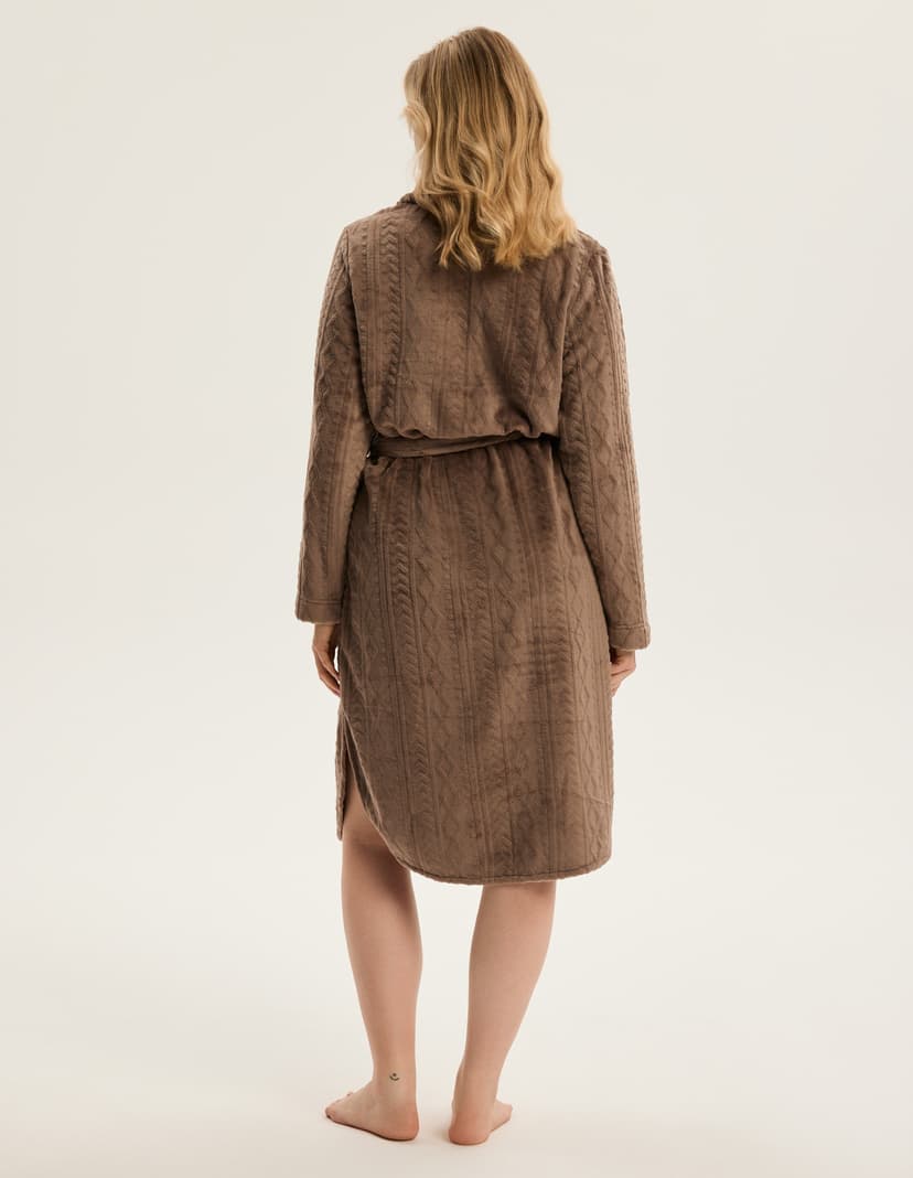 Robe Cordi brown 3