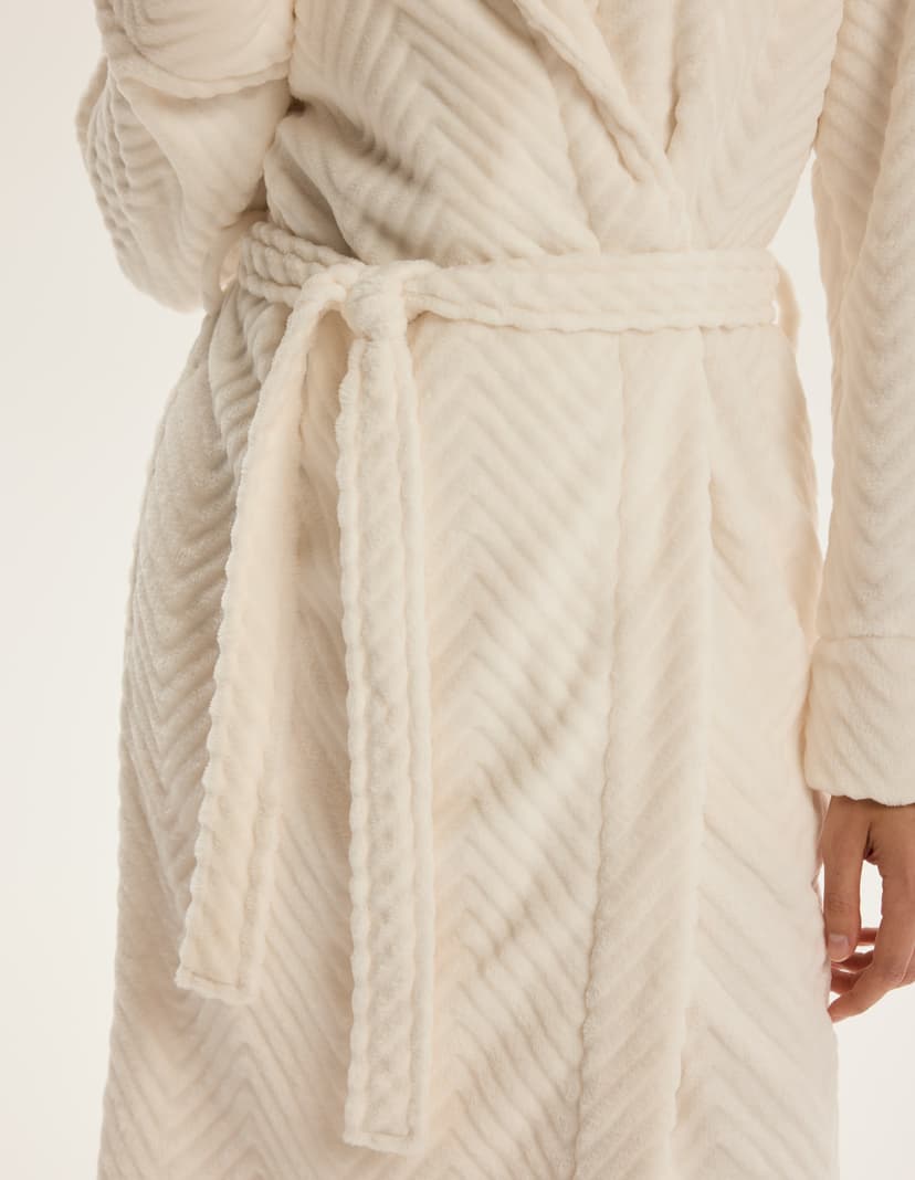 Robe Corsico cream 4