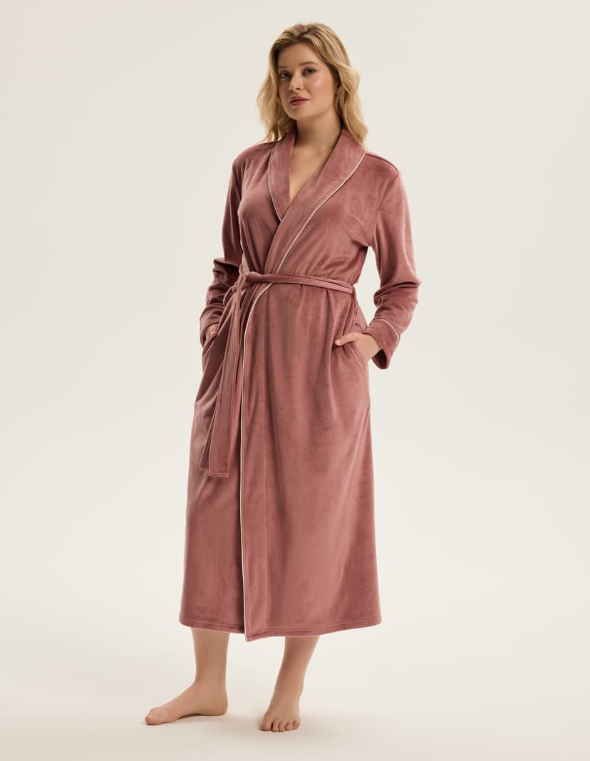 Robe Reva pink 5