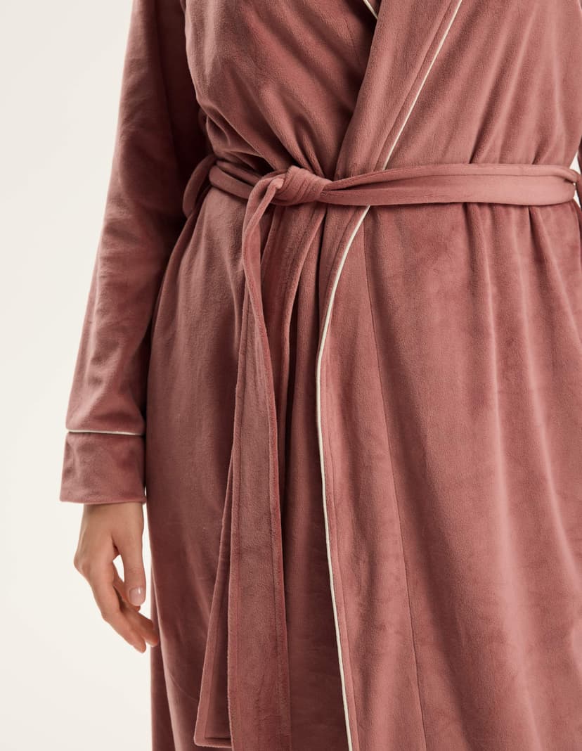 Robe Reva pink 2