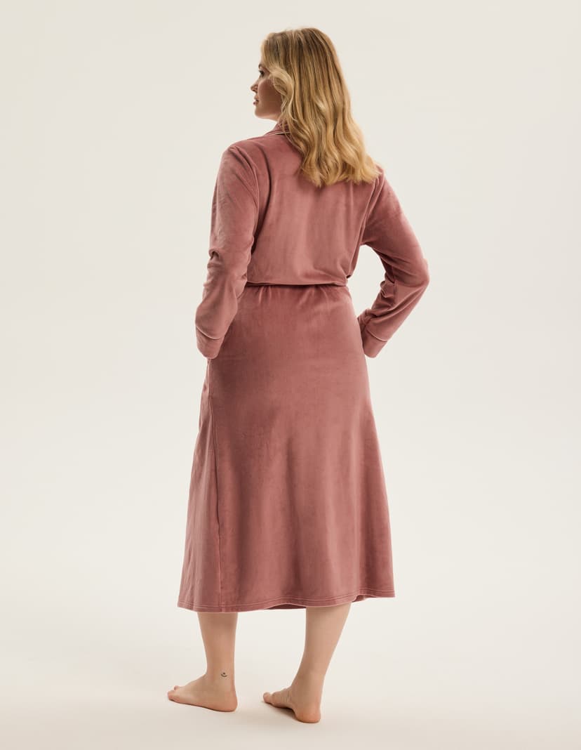 Robe Reva pink 3