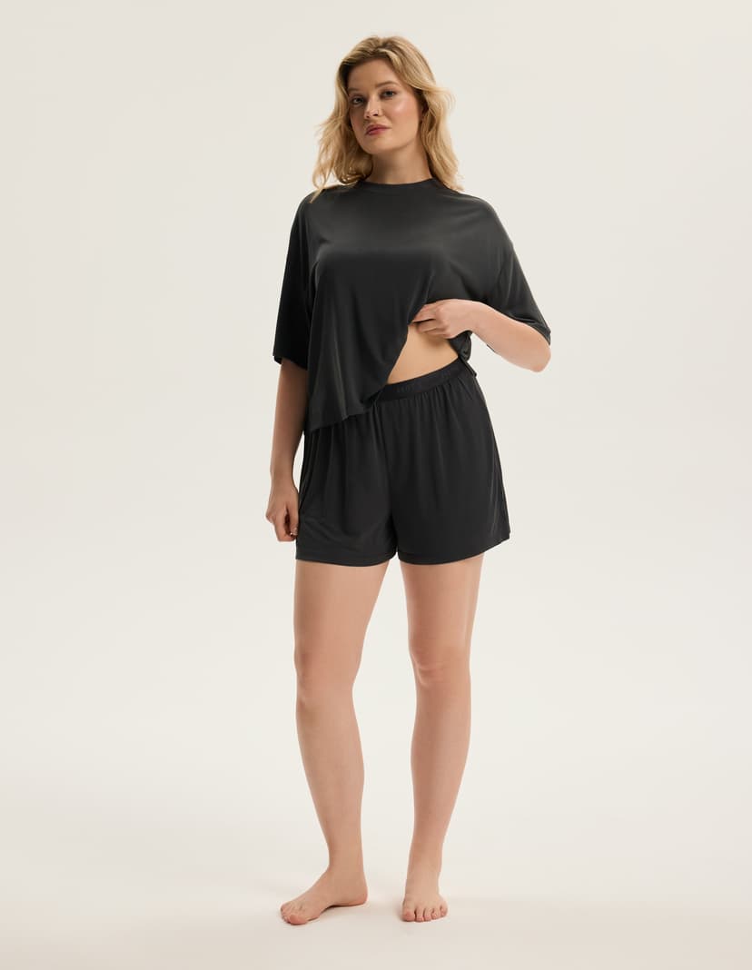 Shorts Ruth Grey 5