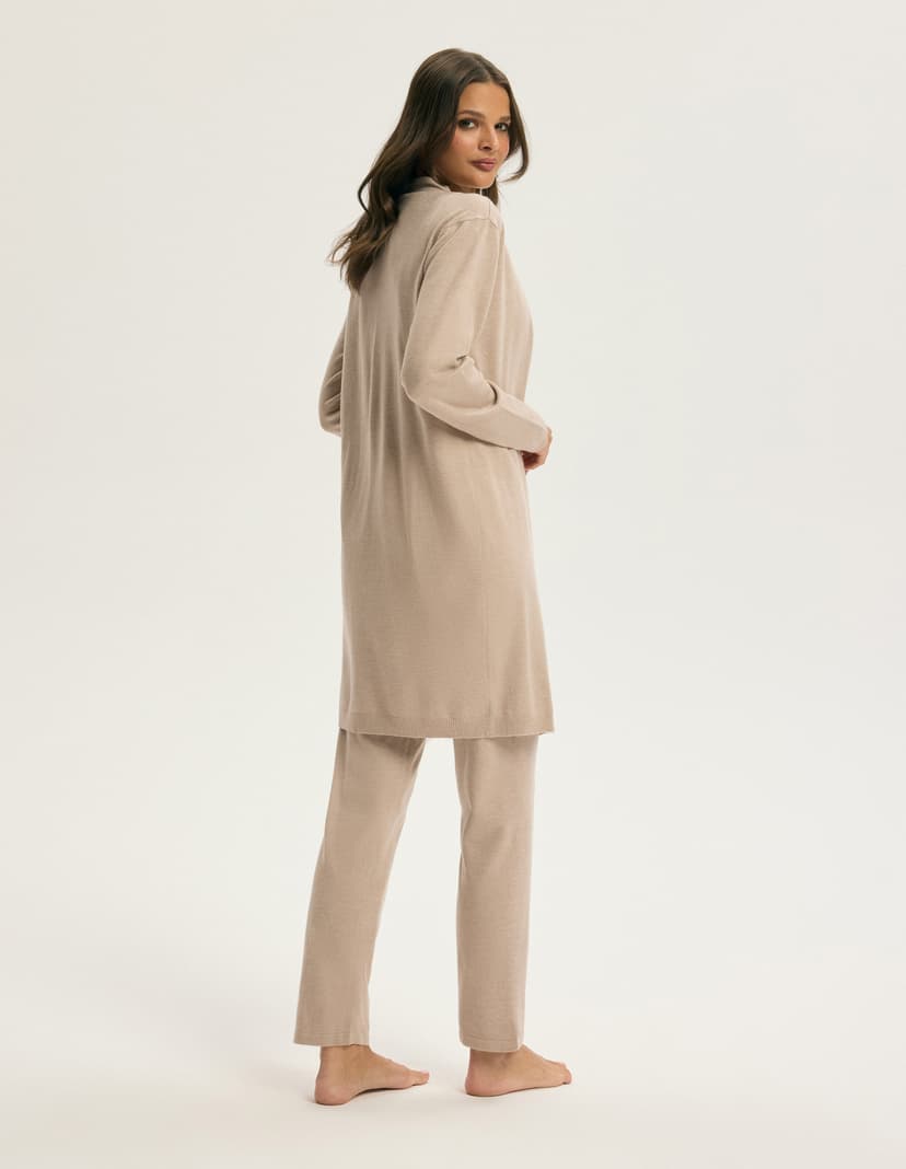 Cardigan Calmo Beige 3