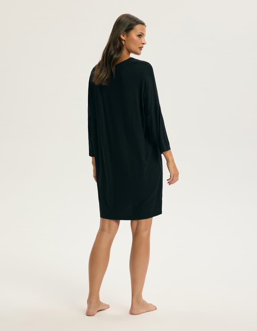 Nightgown Canti Black 3