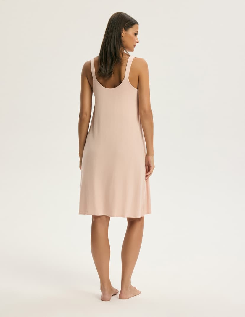 Nightgown Carmona Beige 4