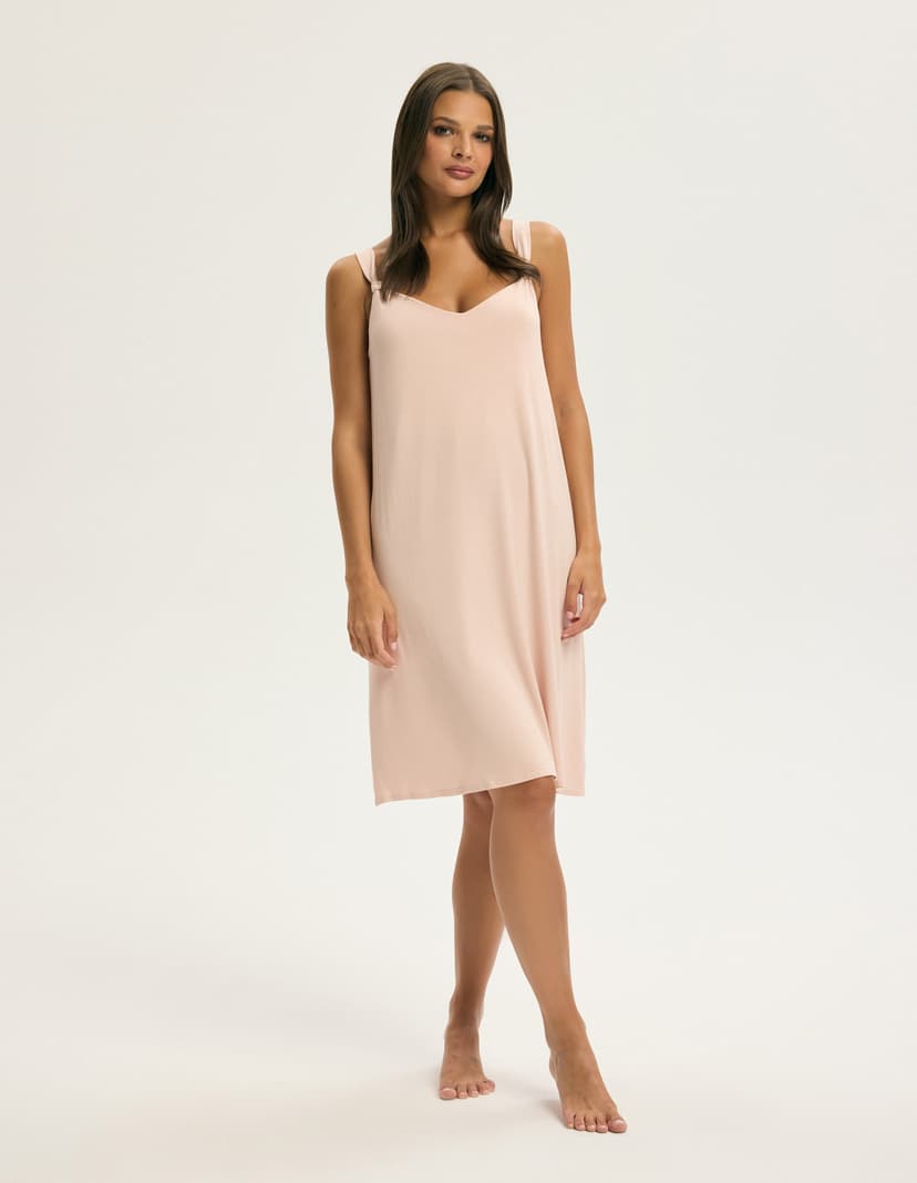 Nightgown Carmona Beige 5