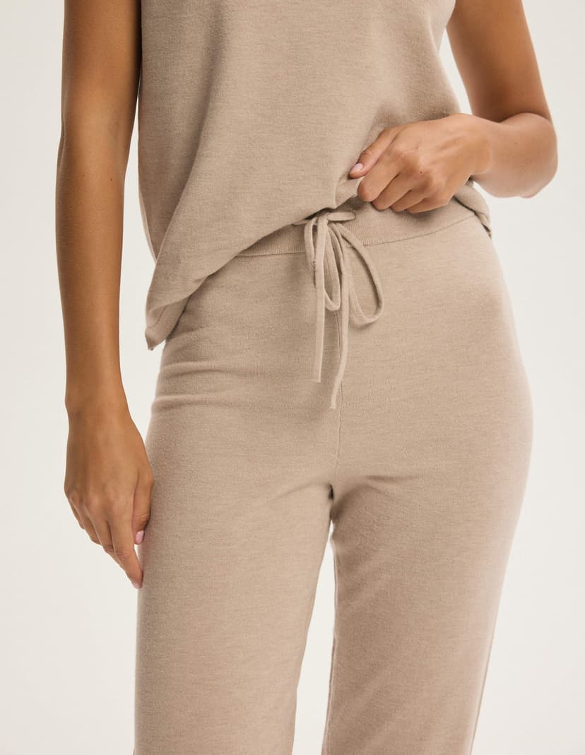 Trousers Calmo Beige 2