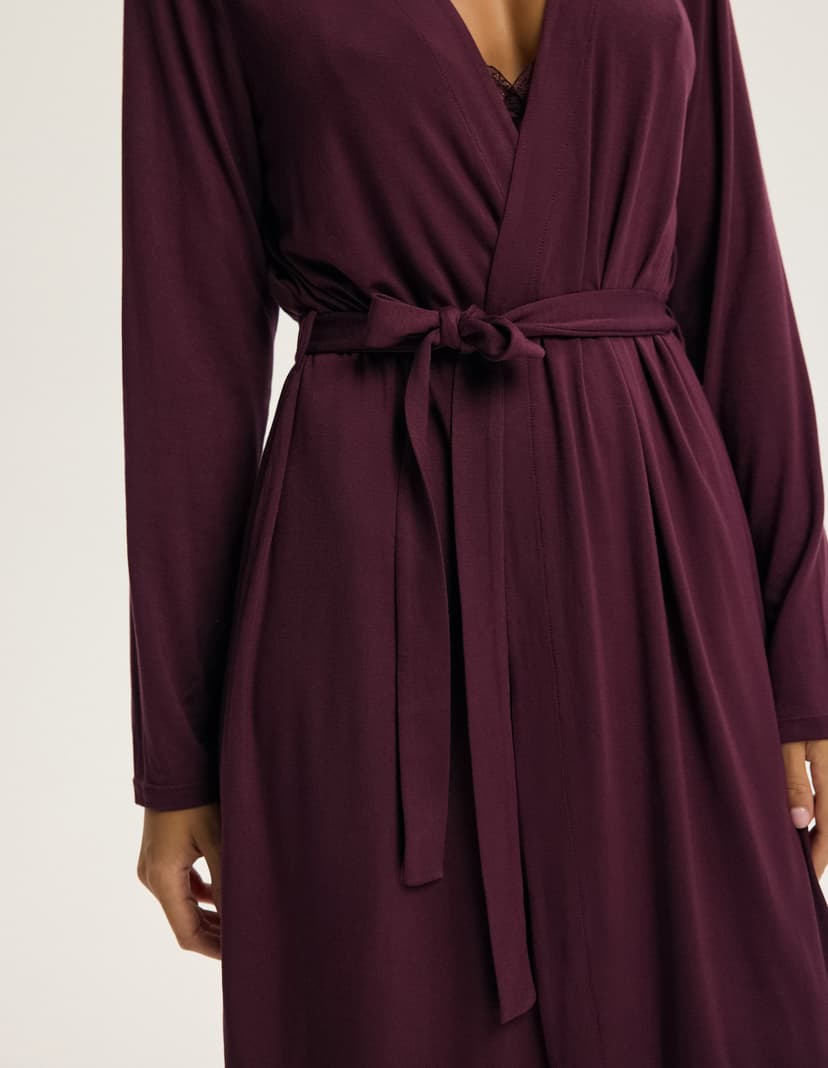Robe Canti Violet 4