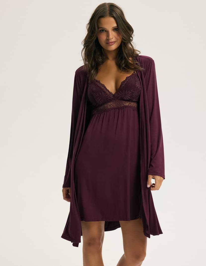 Robe Canti Violet 7