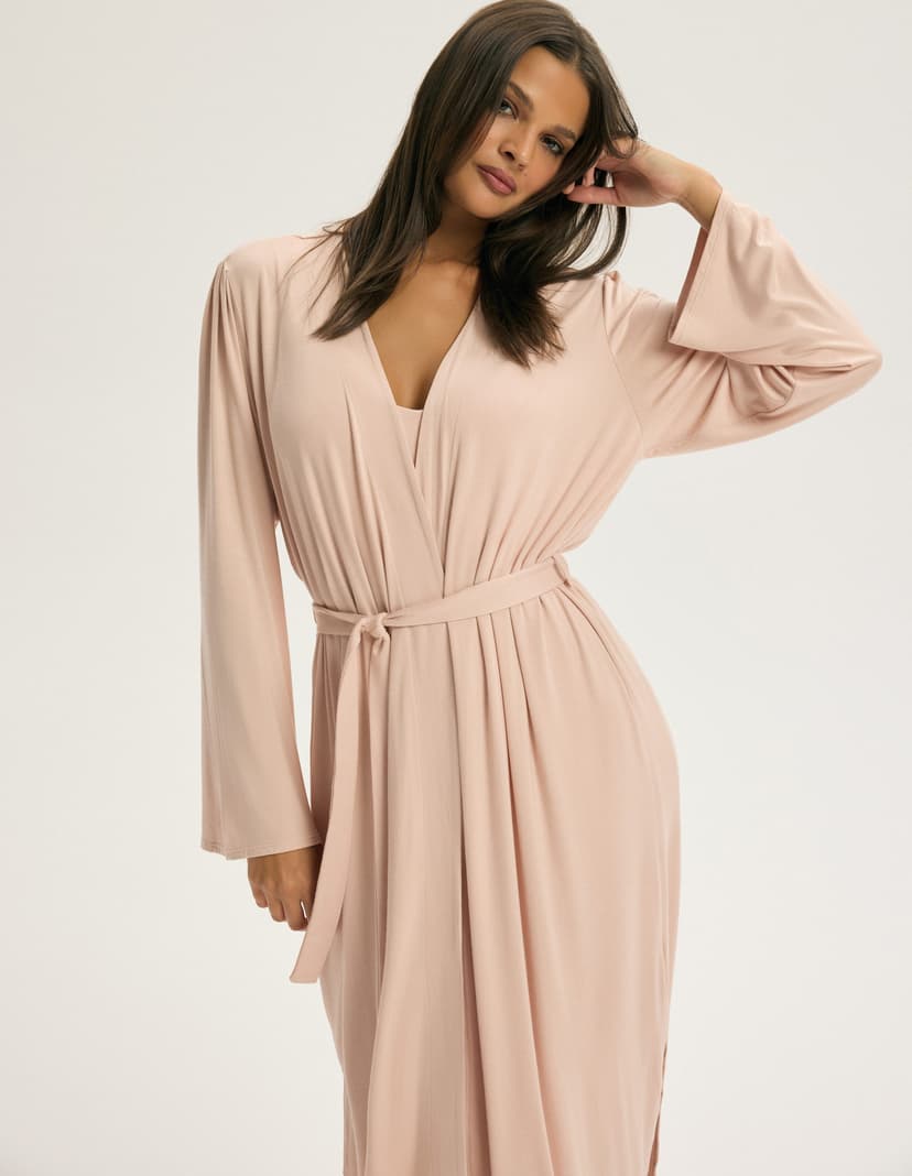 Robe Carmona Beige 4