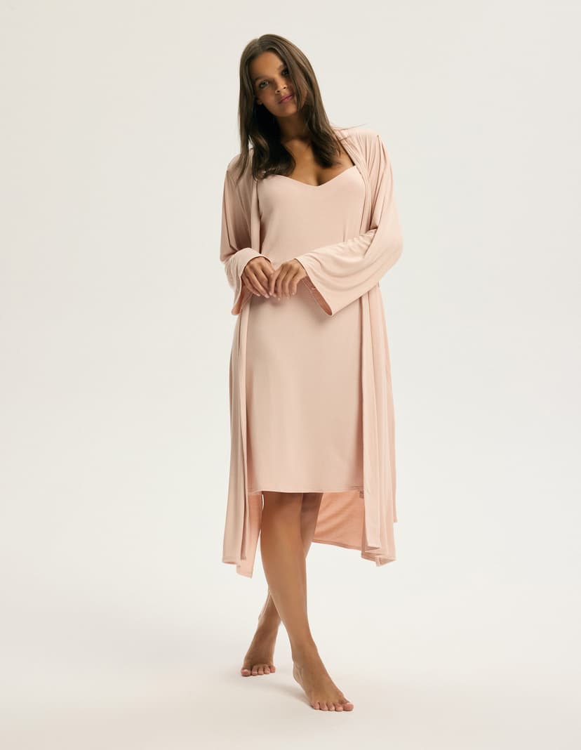 Robe Carmona Beige 6