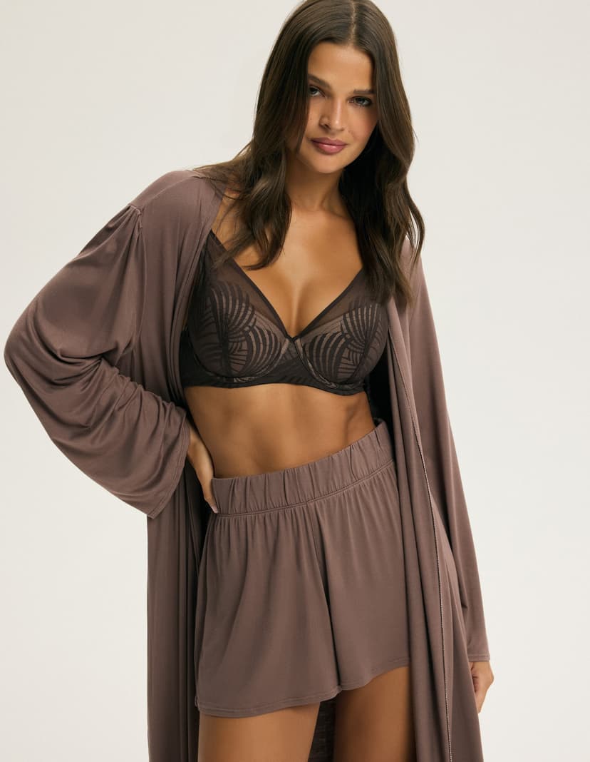 Robe Carmona brown 2
