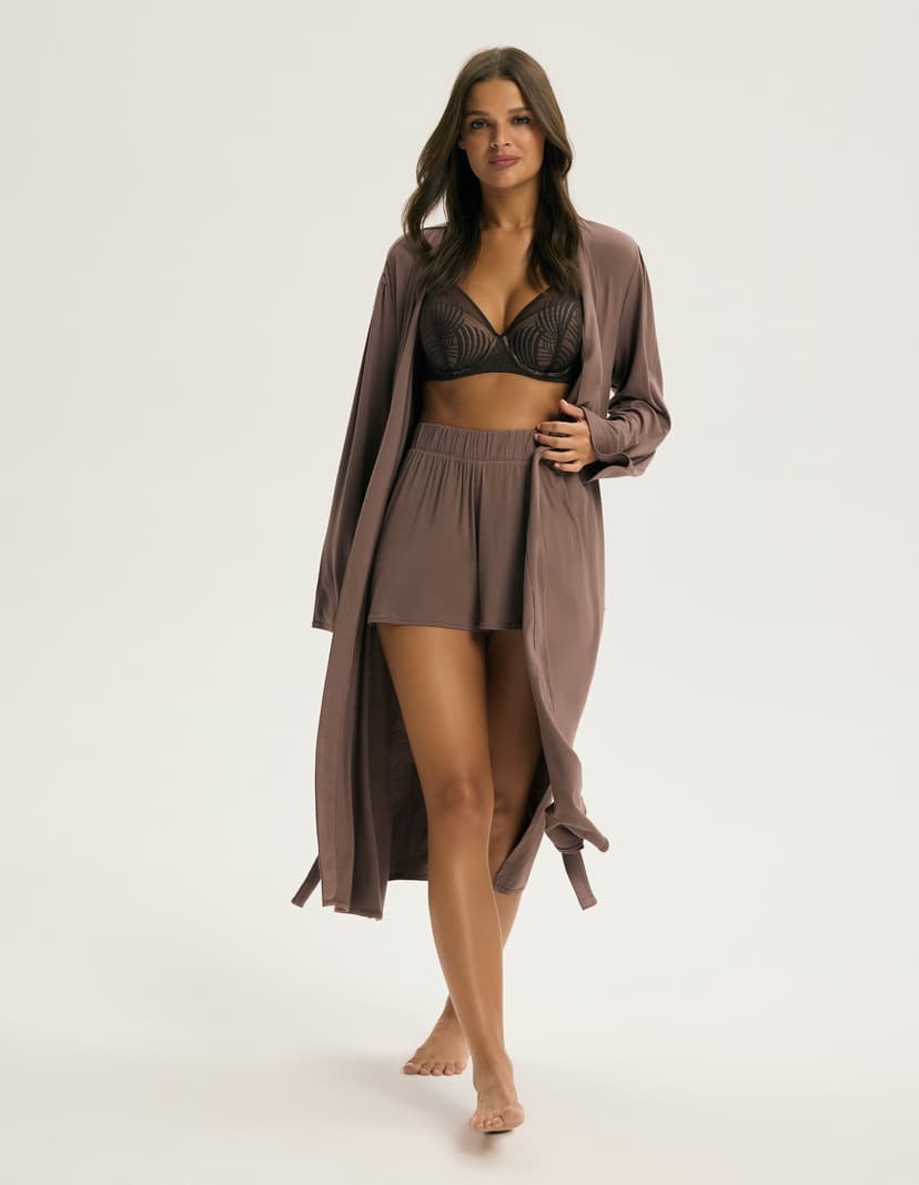 Robe Carmona brown 6