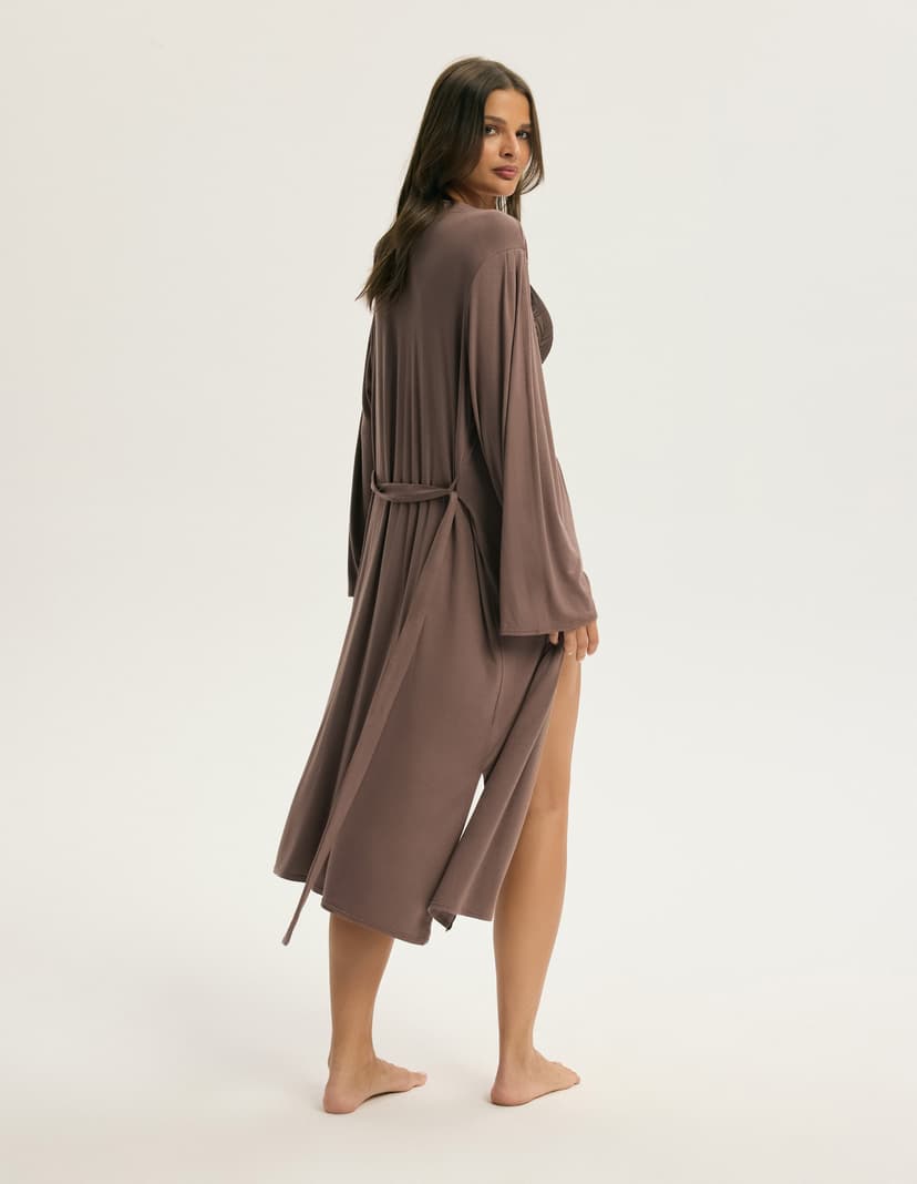 Robe Carmona brown 7