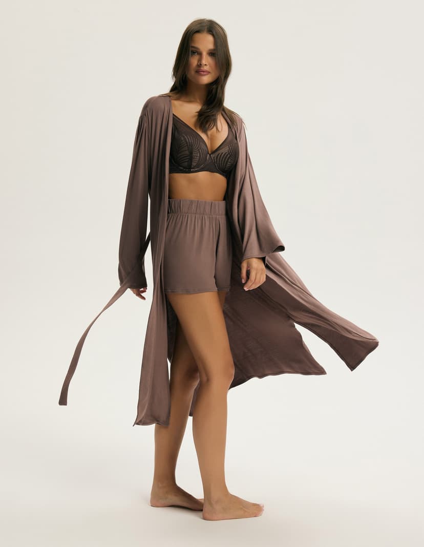 Robe Carmona brown 8