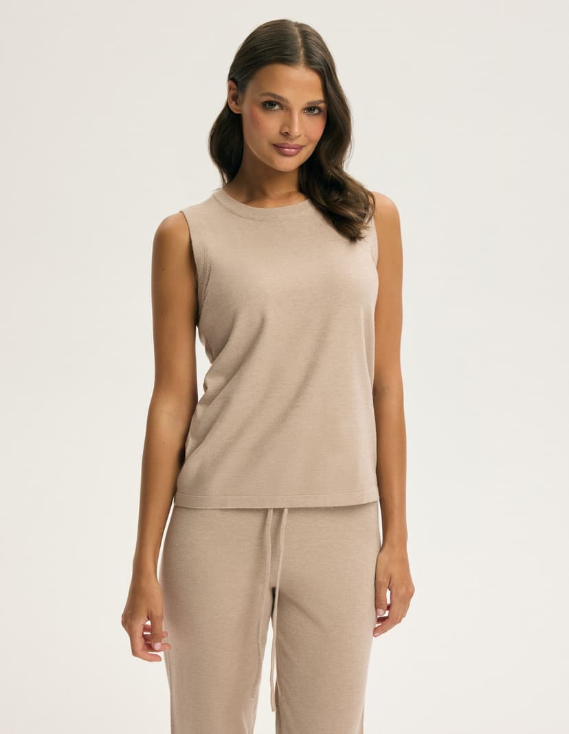 Top Calmo Beige 5