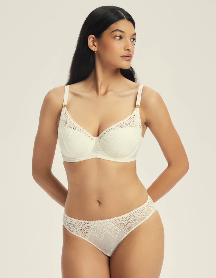 Panties Marvela cream 1