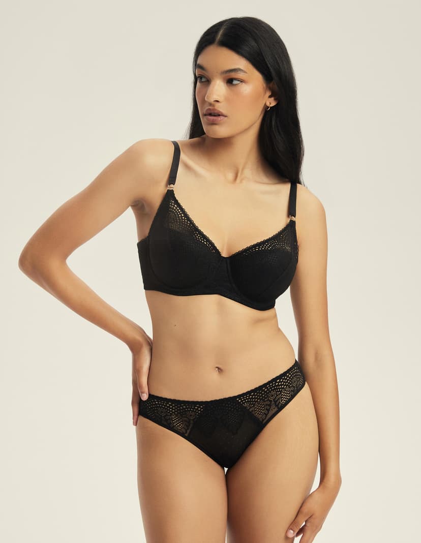Panties Marvela Black 1