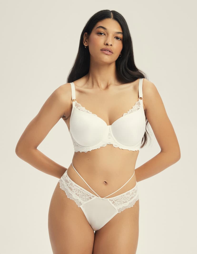 Panties Notty cream 1