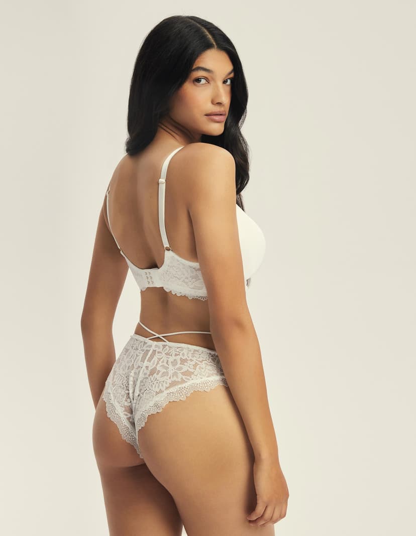 Panties Notty cream 3