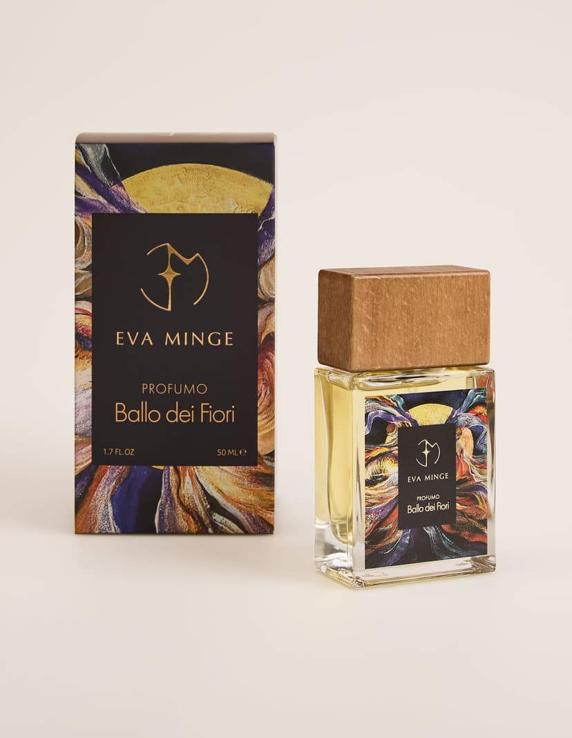 Perfumy Eva Minge Ballo dei Fiori 50ml Multi 1