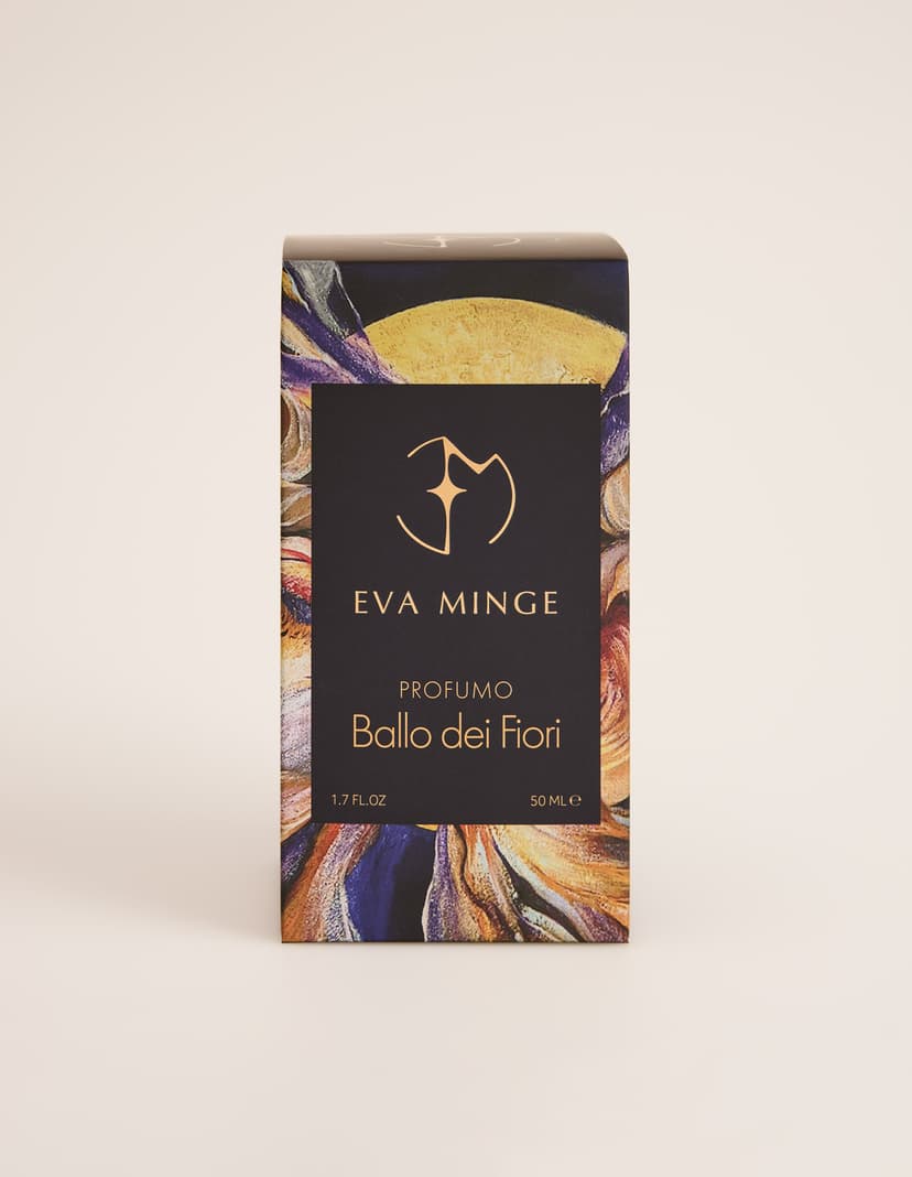 Perfumy Eva Minge Ballo dei Fiori 50ml Multi 2