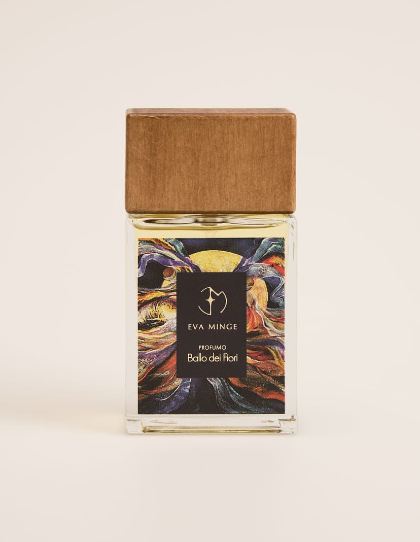 Perfumy Eva Minge Ballo dei Fiori 50ml Multi 4