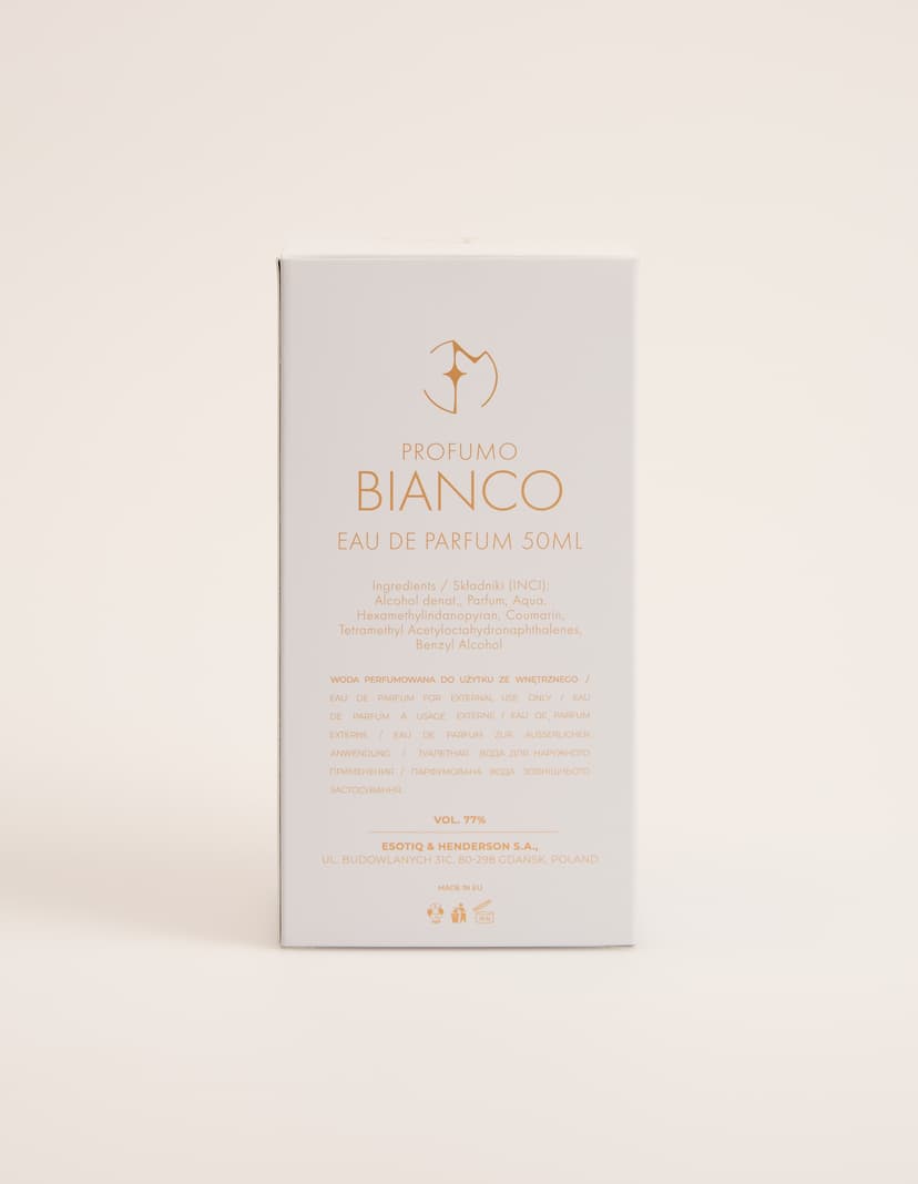 Perfumy Eva Minge Bianco 50ml Multi 3