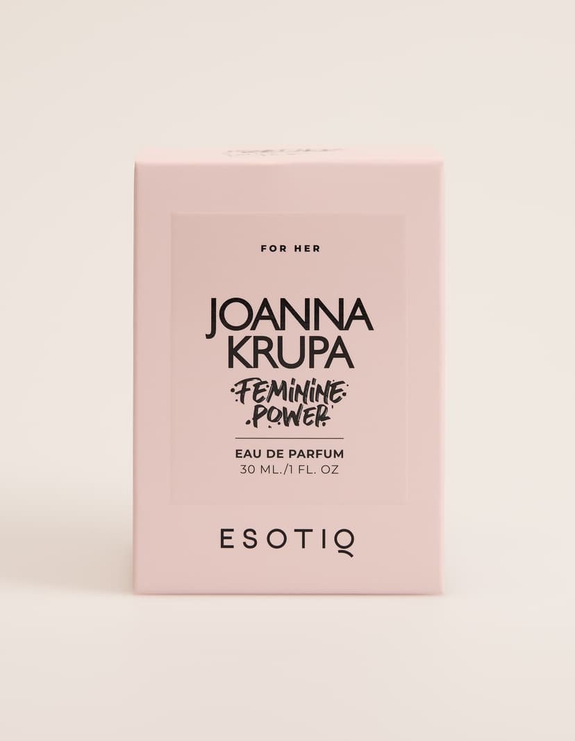 Perfumy Joanna Krupa Feminine power 30 ml Multi 2
