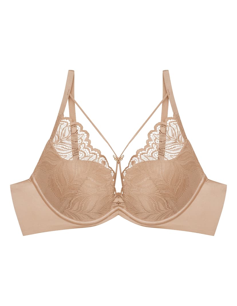 Push-up bra Korin Beige 5