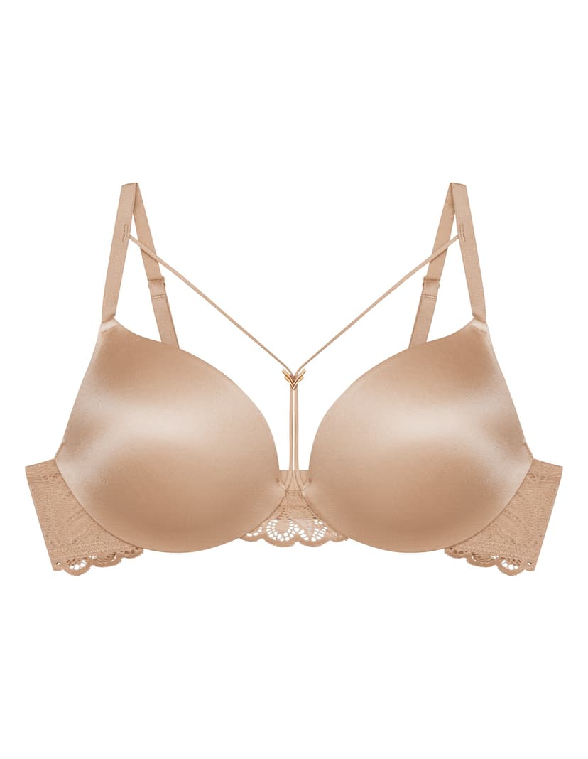 Super push-up bra Korin Beige 5